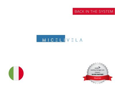 Back in the System: Miceli Vela